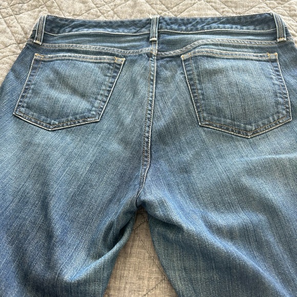 Eddie Bauer Classic Bootcut Women’s jeans. Like new. Size 12 - Picture 3 of 5